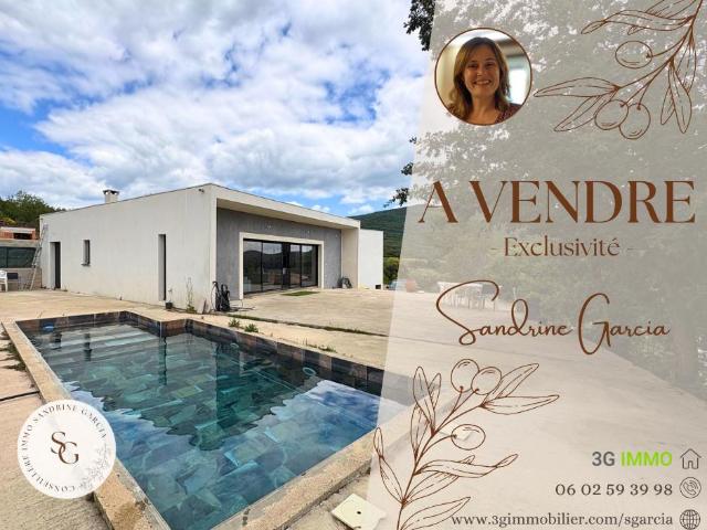Saint Jean de la Blaquière Vente Maison 34