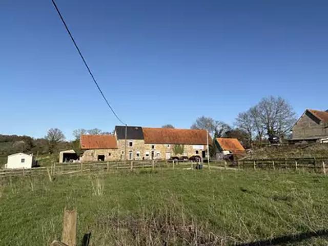 Saint Jean de la Haize 50300 Achat / Vente maison 6 pièces t6