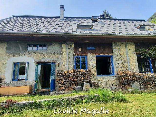Saint Jean de la Porte Vente Maison 73