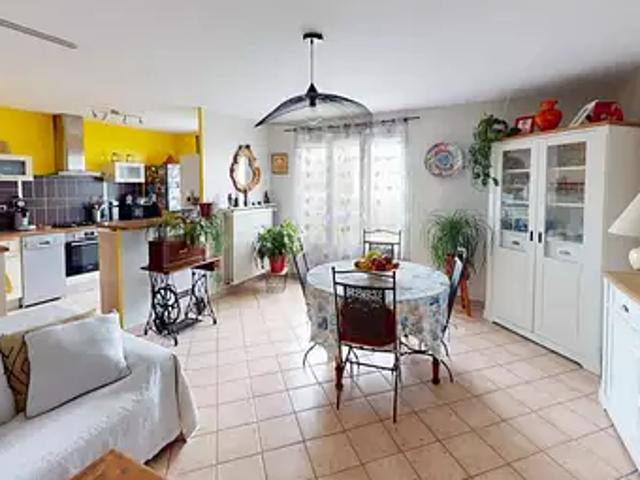 Saint Jean de la Ruelle 45140 Achat / Vente appartement 4 pièces t4