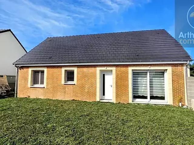Saint Jean de la Ruelle 45140 Achat / Vente maison 3 pièces t3
