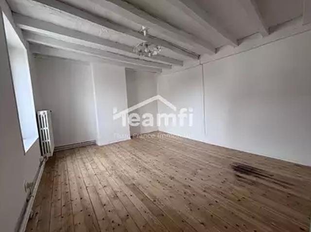 Saint Jean de la Ruelle 45140 Achat / Vente maison 3 pièces t3 terrasse parking