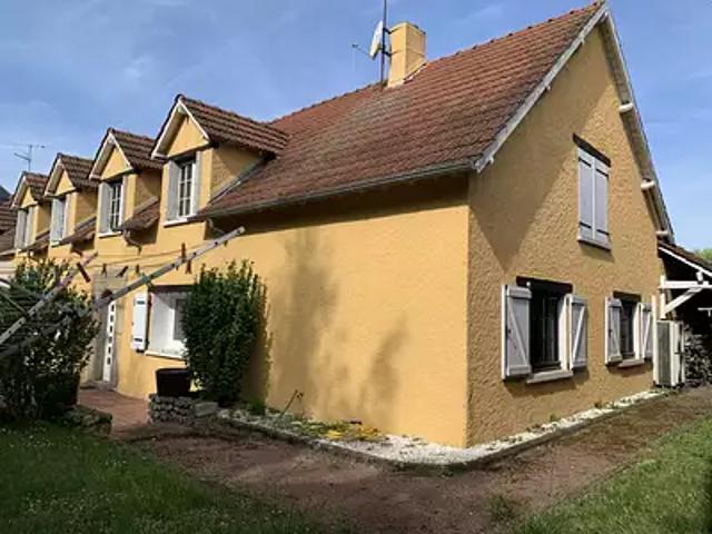 Saint Jean de la Ruelle 45140 Achat / Vente maison 5 pièces t5