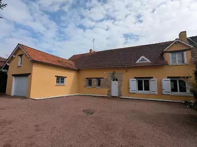 Saint Jean de la Ruelle 45140 Achat / Vente maison 5 pièces t5 terrasse