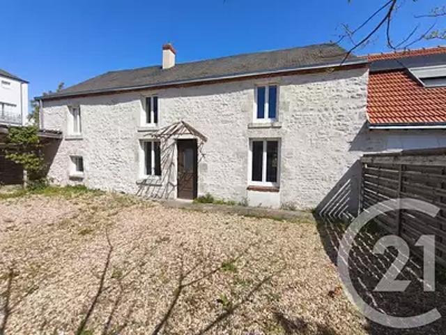 Saint Jean de la Ruelle 45140 Achat / Vente maison 6 pièces t6