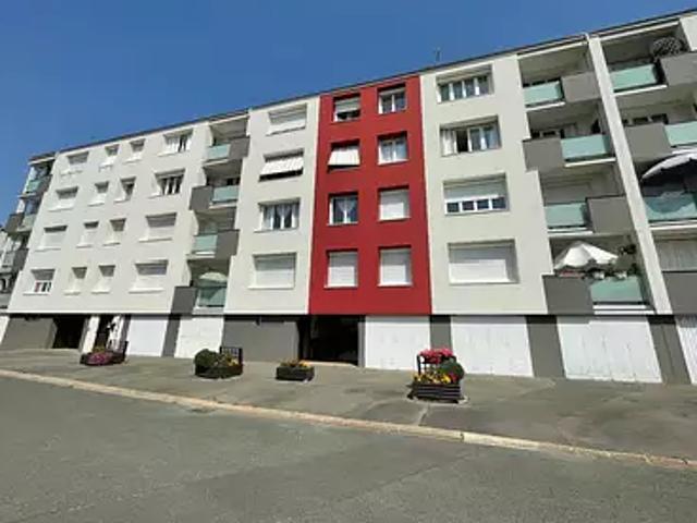 Saint Jean de la Ruelle 45140 Location appartement 3 pièces t3 cave