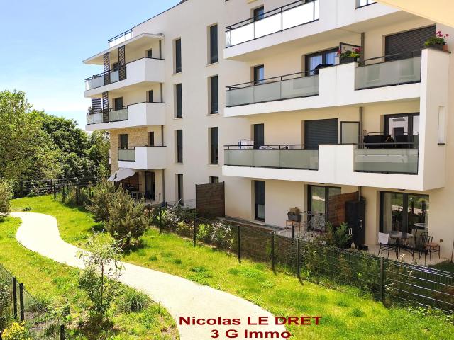 Saint Jean de la Ruelle Vente Appartement 45