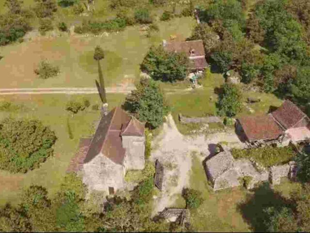 Saint Jean de Laur Vente Maison 46