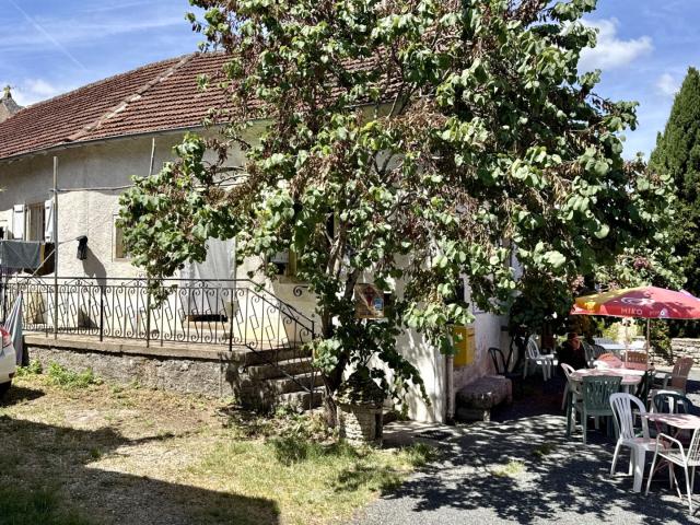 Saint Jean de Laur Vente Maison 46