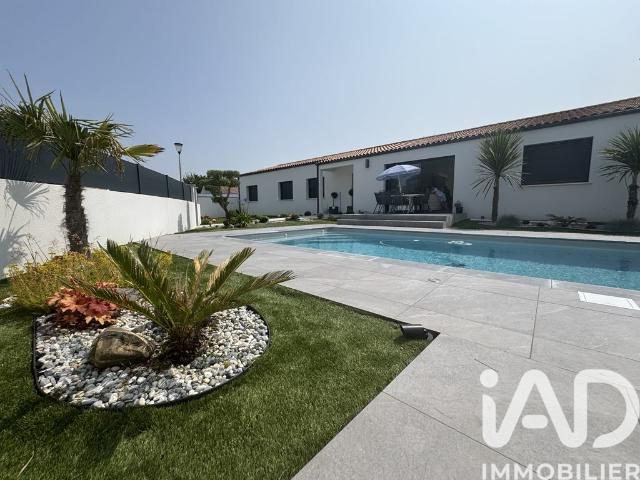 Saint Jean de Liversay Vente Maison 17