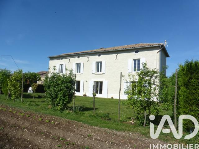 Saint Jean de Liversay Vente Maison 17