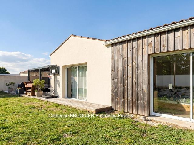 Saint Jean de Liversay Vente Maison 17