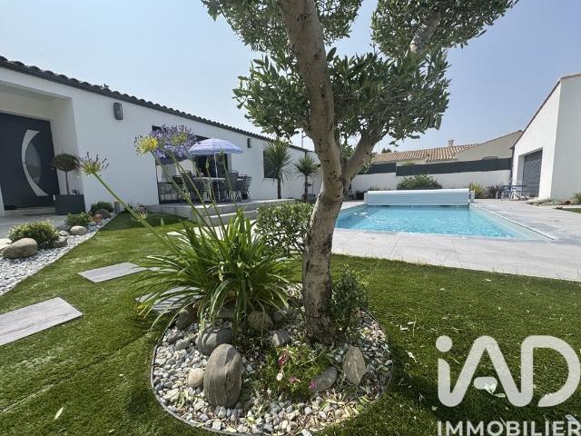 Saint Jean de Liversay Vente Maison 17
