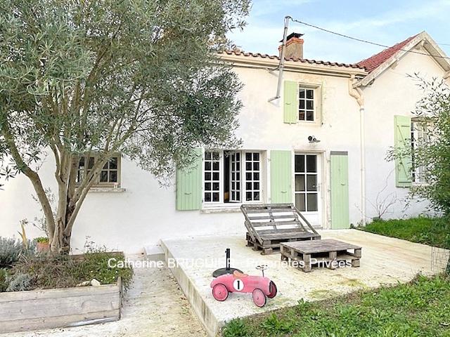 La Ronde Vente Maison 17