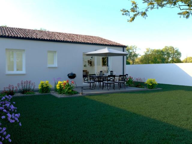 Saint Jean de Liversay Vente Maison 17