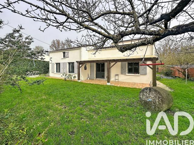 Saint Jean de Liversay Vente Maison 17