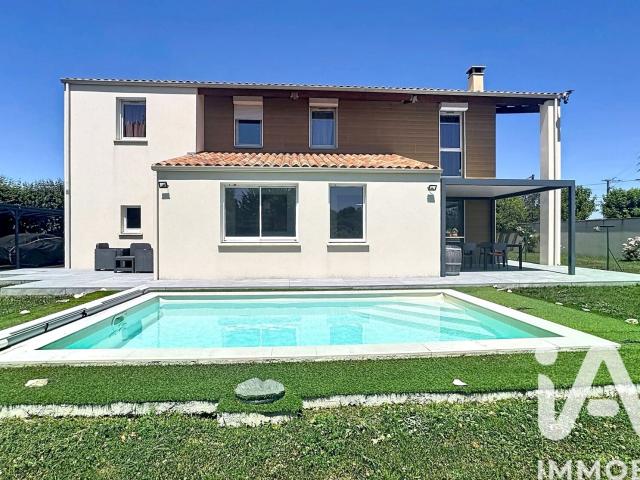 Saint Jean de Liversay Vente Maison 17