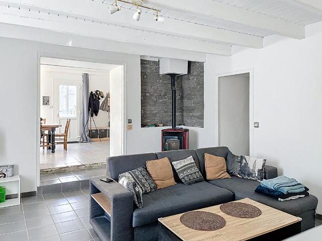 Saint Jean de Liversay Vente Maison 17
