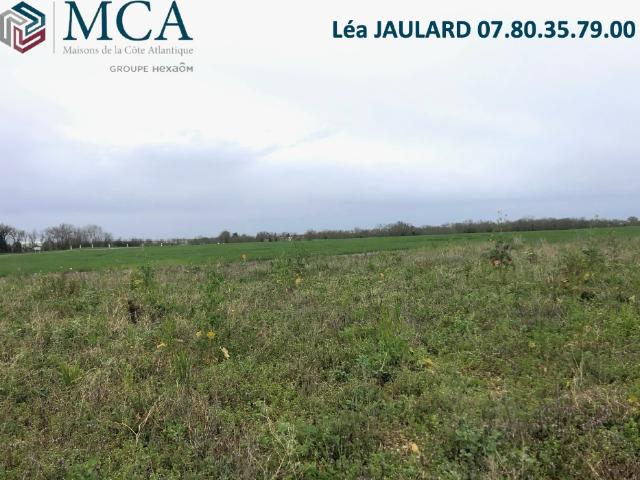 Saint Jean de Liversay Vente Terrain 17