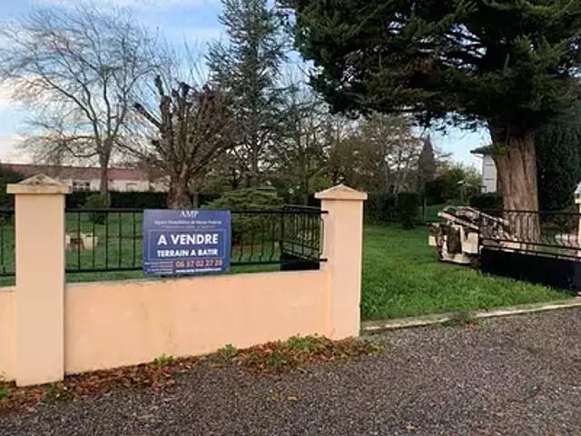 Saint Jean de Liversay 17170 Achat / Vente terrain