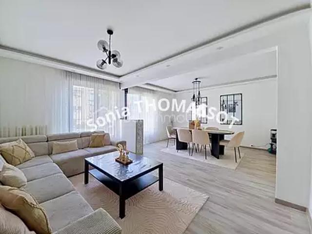 Saint Jean de Losne 21170 Achat / Vente appartement 4 pièces t4 cave