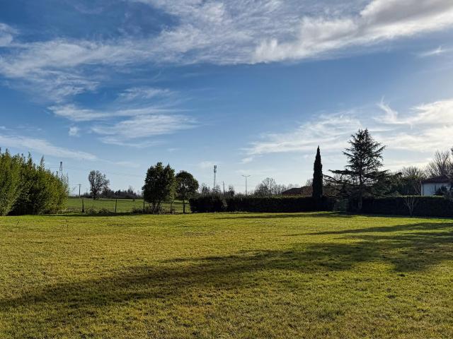 Saint Jean de Rives Vente Terrain 81