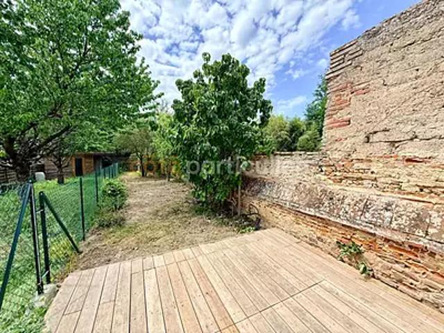 Saint Jean de Rives 81500 Achat / Vente maison 4 pièces t4
