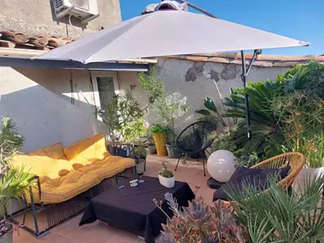 Saint Jean de Serres 30350 Achat / Vente maison 4 pièces t4 terrasse