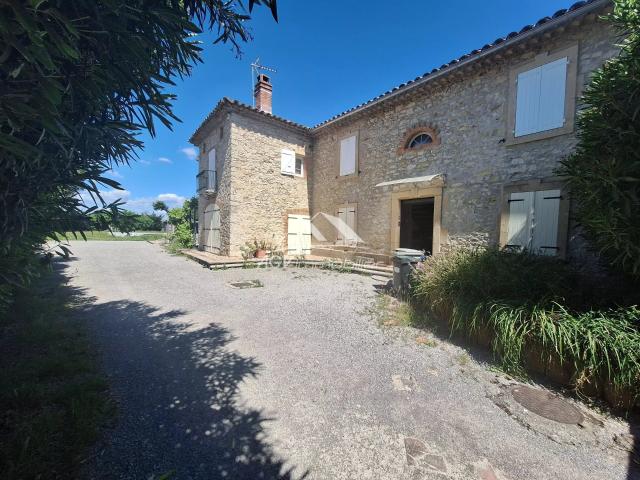 Saint Jean de Serres Vente Maison 30