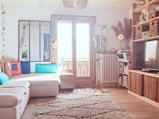 Saint Jean de Sixt Vente Appartement 74
