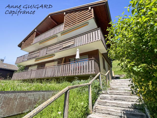 Saint Jean de Sixt Vente Appartement 74