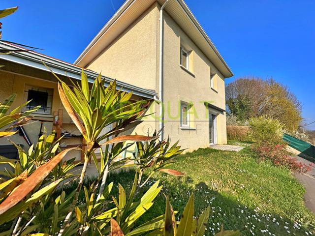 SAINT JEAN DE SOUDAIN Maison de type 4 de 117m2