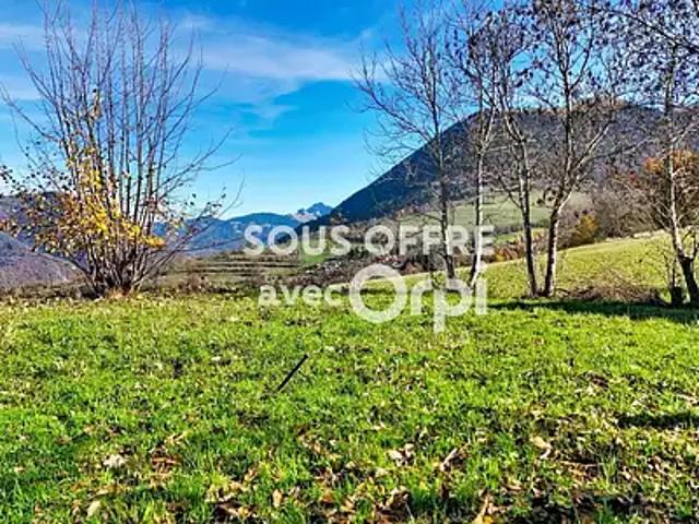 Saint Jean de Tholome 74250 Achat / Vente terrain