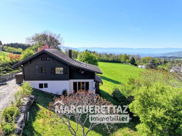 Saint Jean de Tholome Vente Maison 74