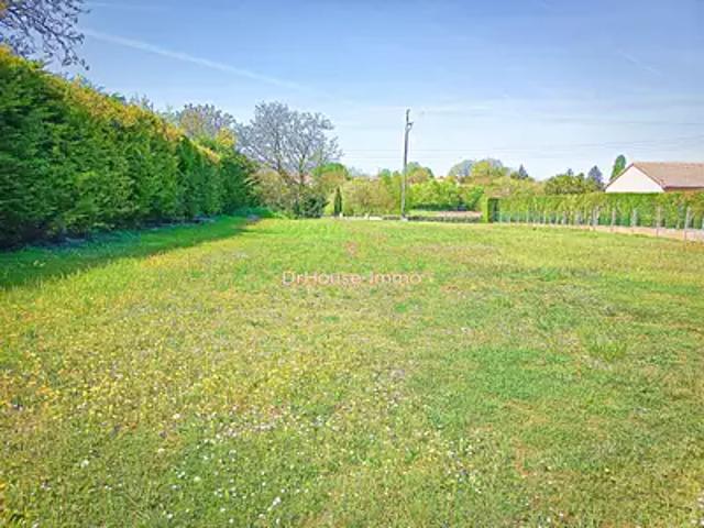 Saint Jean de Thouars 79100 Achat / Vente terrain