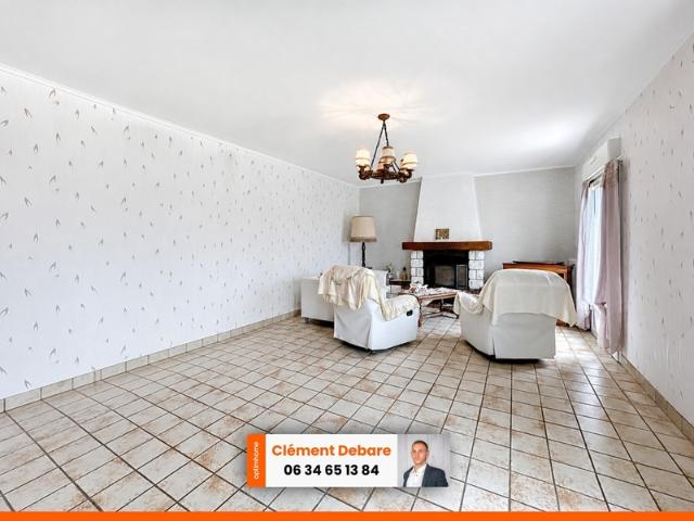 Saint Jean de Thouars Vente Maison 79