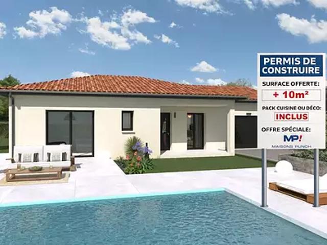 Saint Jean de Thurigneux 01390 Programme neuf maison neuf à vendre 4 pièces