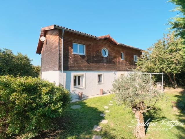 Saint Jean de Thurigneux Vente Maison 01
