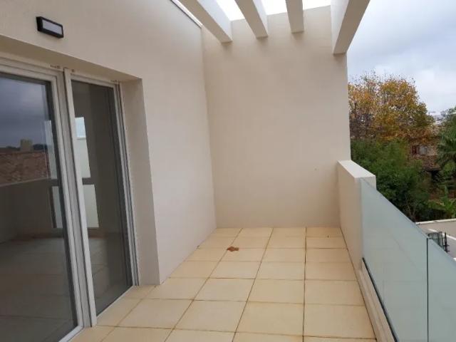 Saint Jean de Védas Appartement 3 pièces 57.5 m²