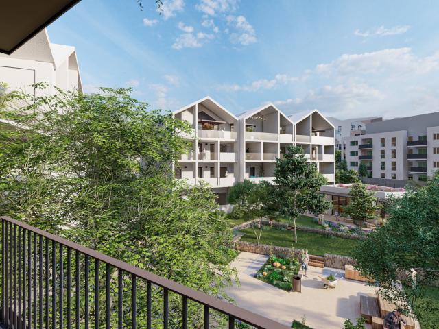 Saint Jean de Védas – T2 à T5 Disponibles 4 pièces, 89 m²