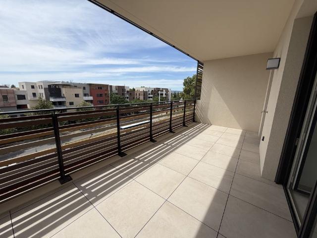 Saint Jean de Védas T2 39.84m²