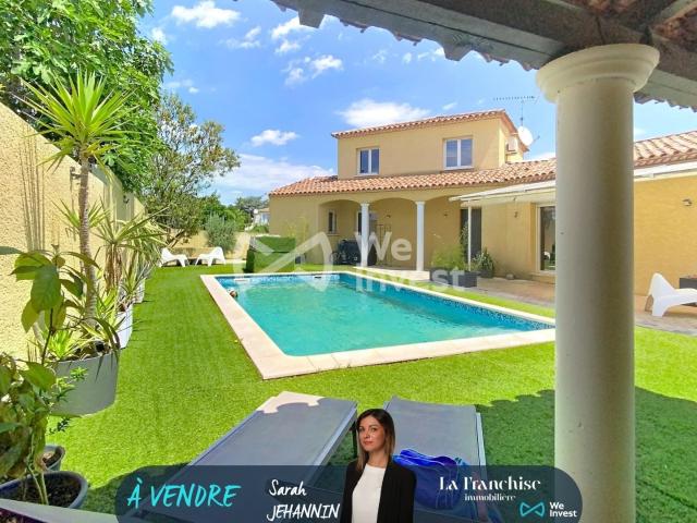 Saint Jean de Védas Vente Maison 34