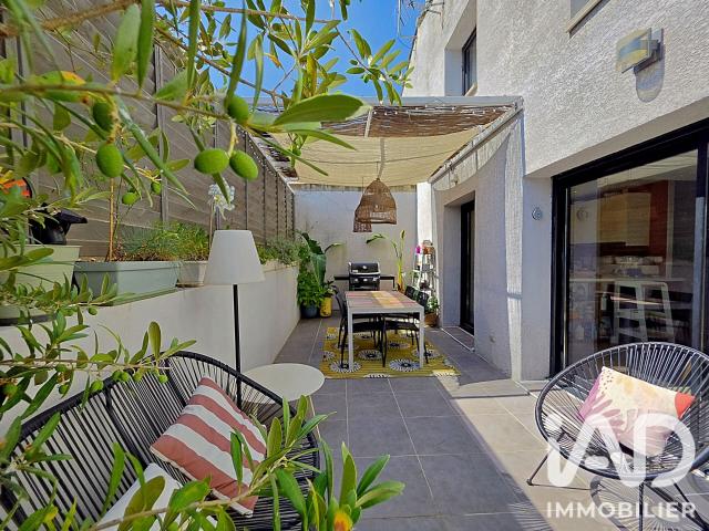 Saint Jean de Védas Vente Maison 34