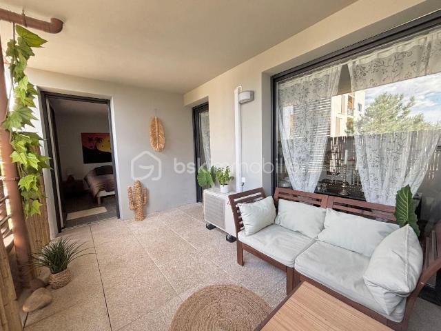 Saint Jean de Védas Vente Appartement 34