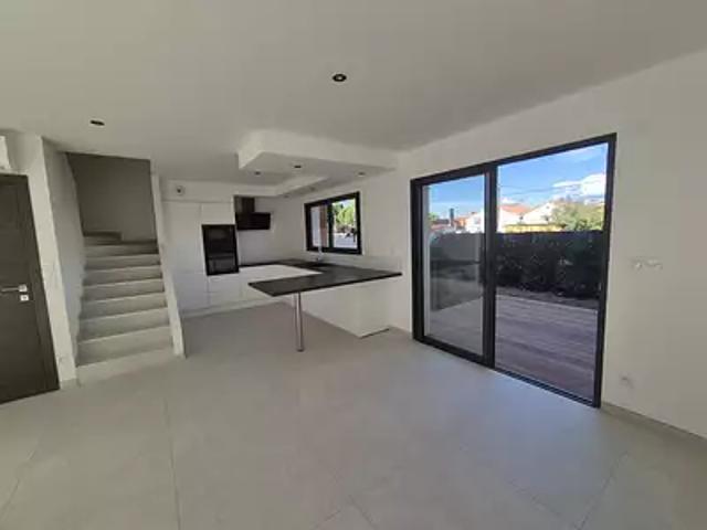 Saint Jean de Védas 34430 Achat / Vente maison 4 pièces t4