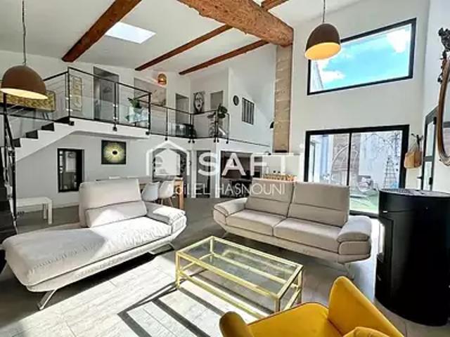 Saint Jean de Védas 34430 Achat / Vente maison 4 pièces t4 parking