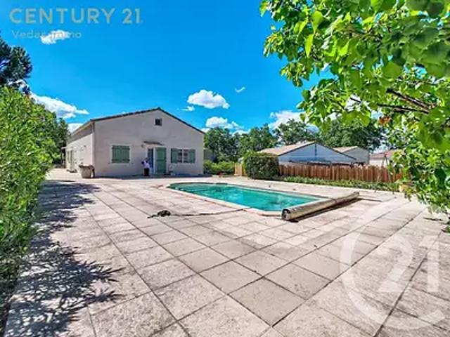 Saint Jean de Védas 34430 Achat / Vente maison 5 pièces t5