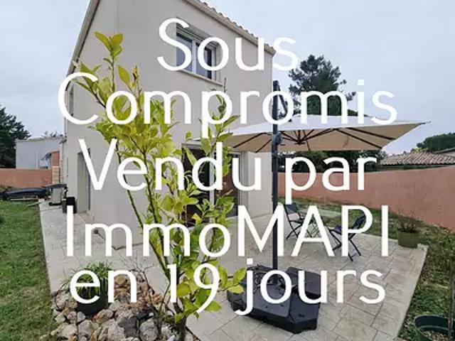 Saint Jean de Védas 34430 Achat / Vente maison 5 pièces t5