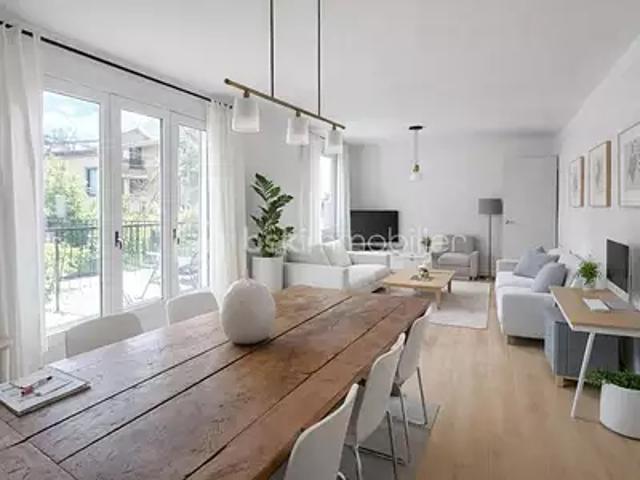 Saint Jean de Védas 34430 Achat / Vente maison 5 pièces t5 balcon