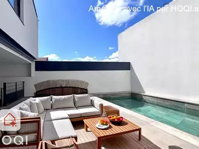 Saint Jean de Védas 34430 Achat / Vente maison 6 pièces t6